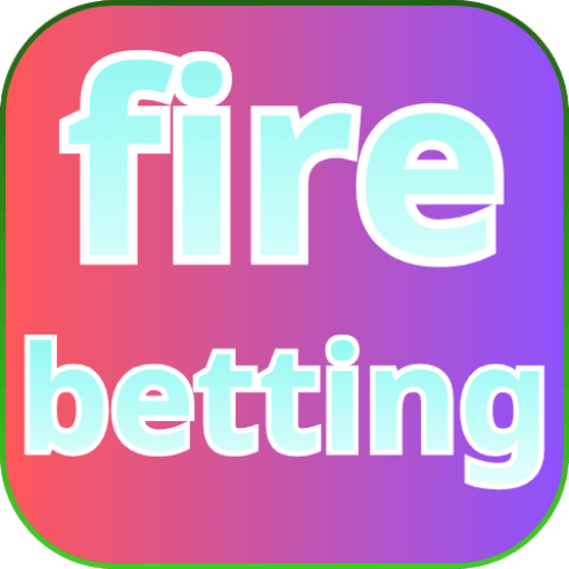 Imagem promocional da FIREBETTING mostrando a plataforma e suas vantagens