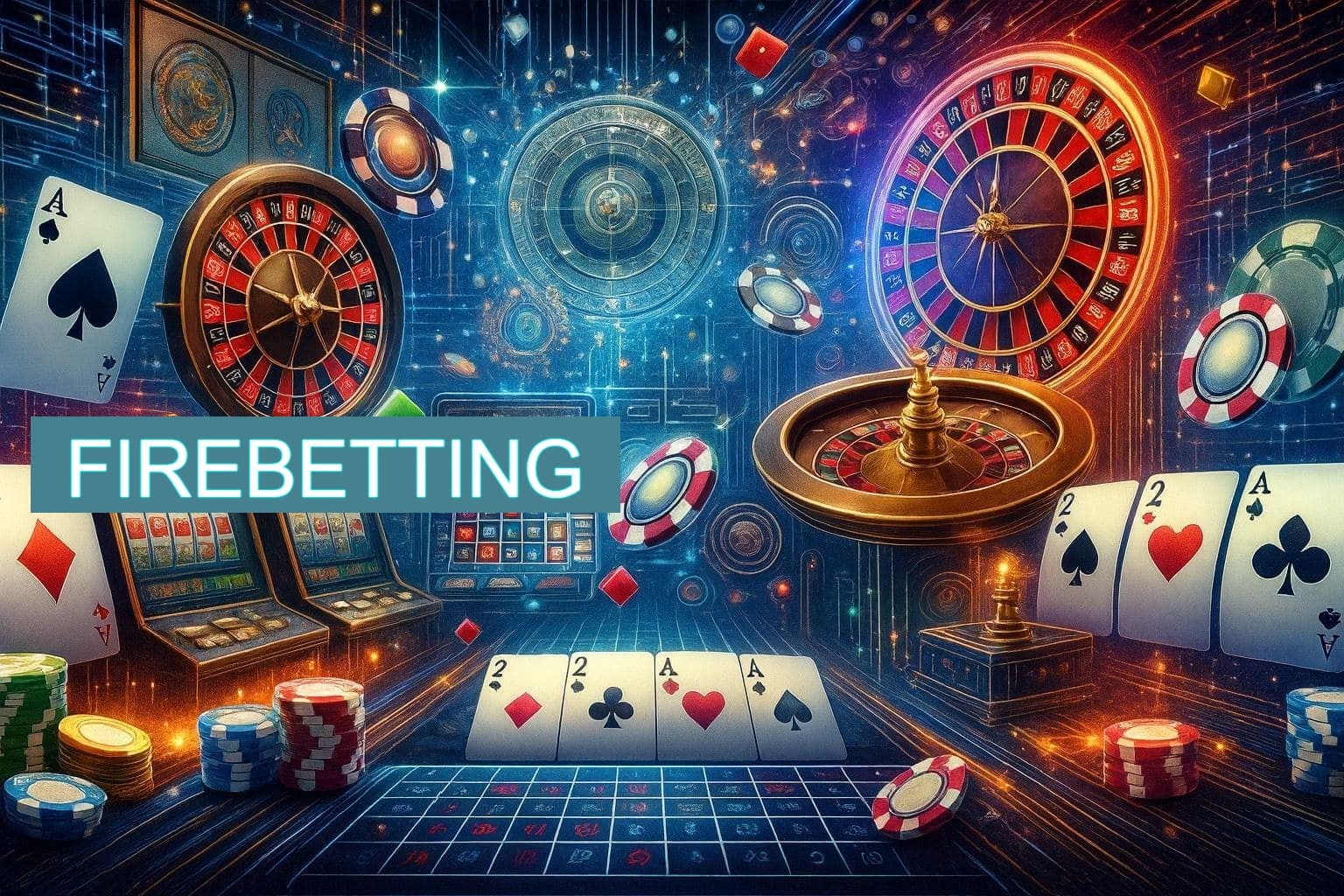 Benefícios do FIREBETTING