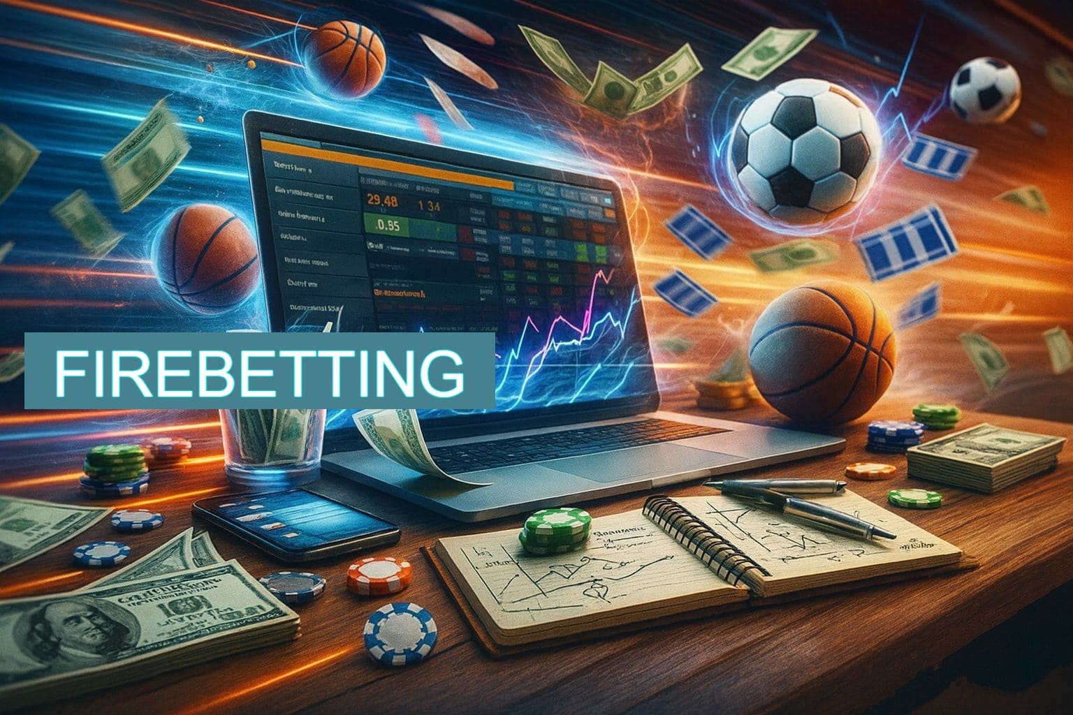 Variedade de Esportes