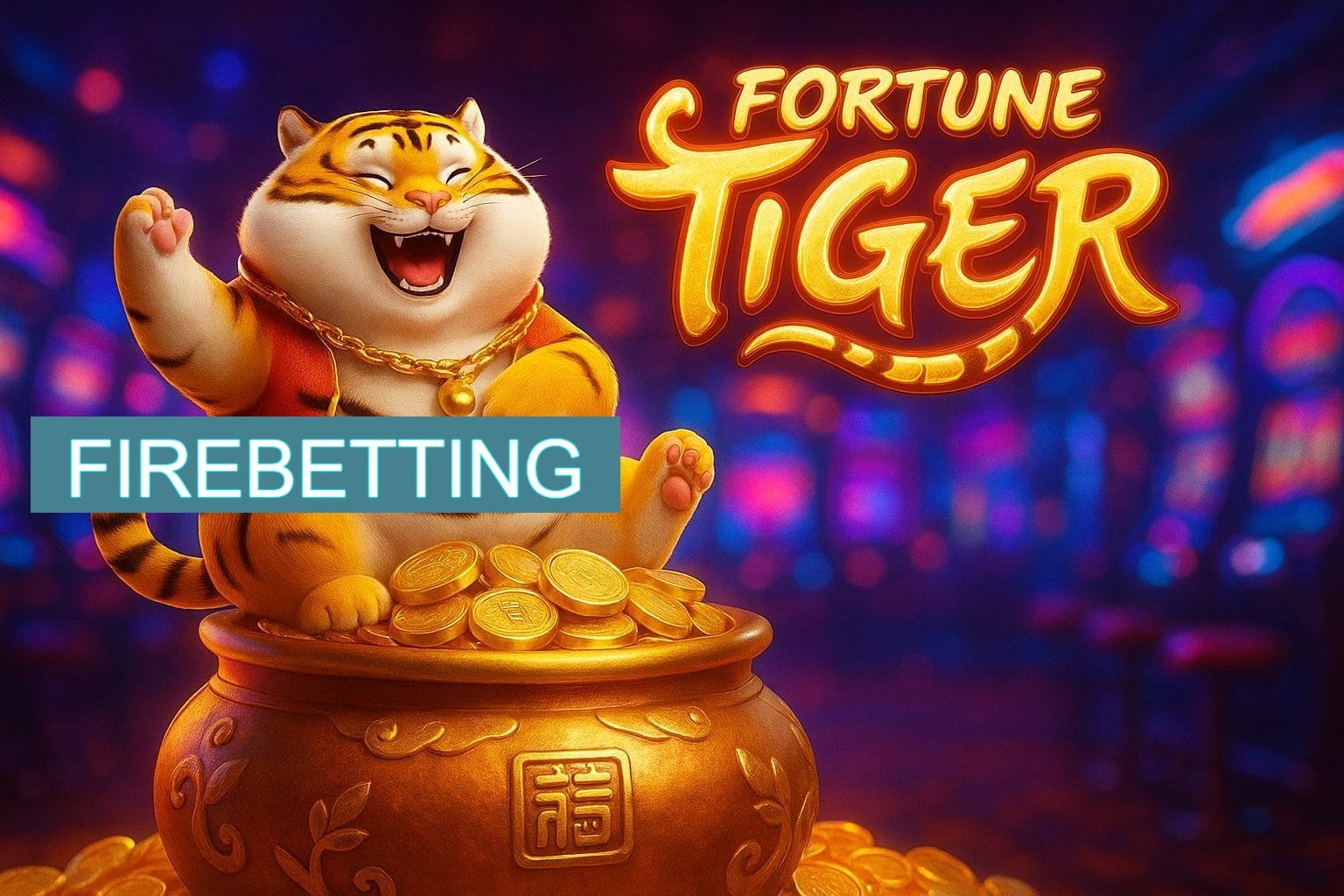 Características do Fortune Tiger